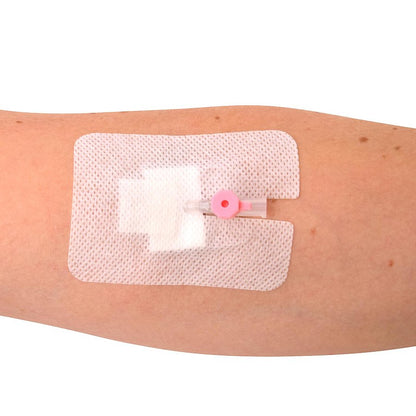 Sterile IV Dressings || 8cm x 6cm || Pack of 50