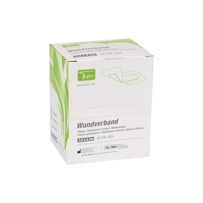 Sterile Adhesive Plasters – Breathable & Skin-Friendly Protection