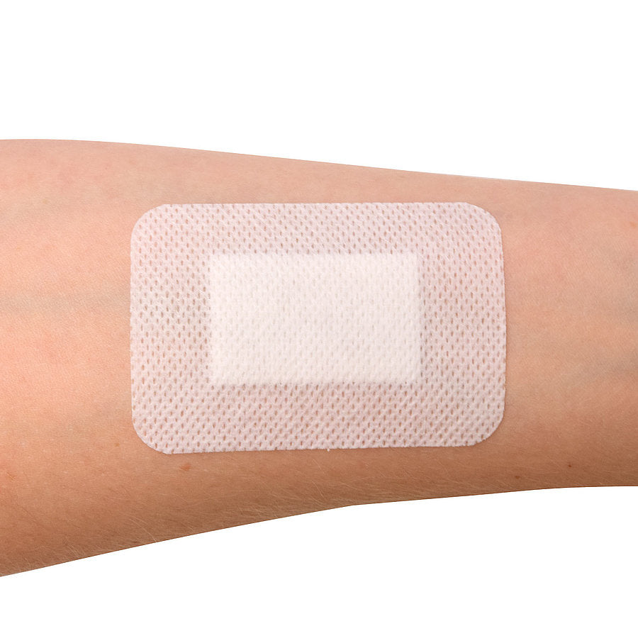 Sterile Adhesive Plasters – Breathable & Skin-Friendly Protection