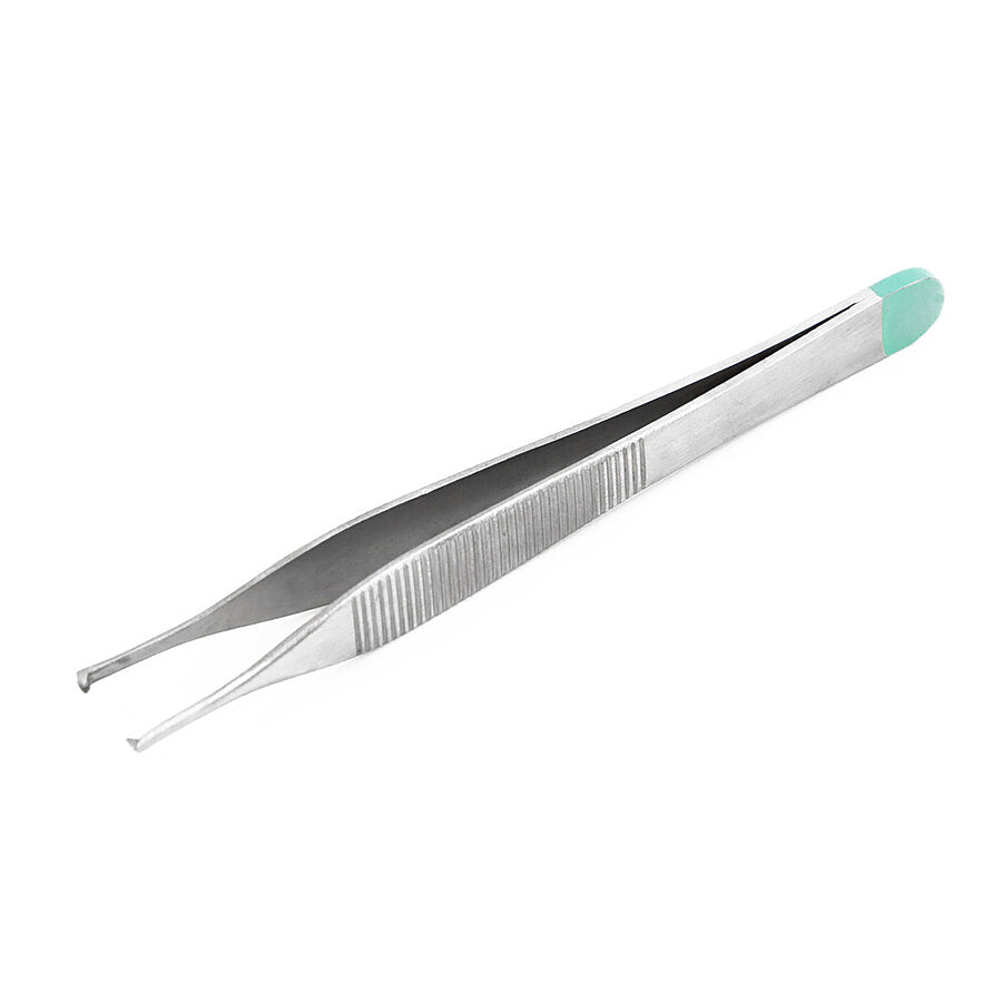12cm Single Use Adson Forceps || Pack of 20