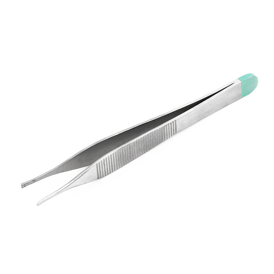 12cm Single Use Adson Forceps || Pack of 20