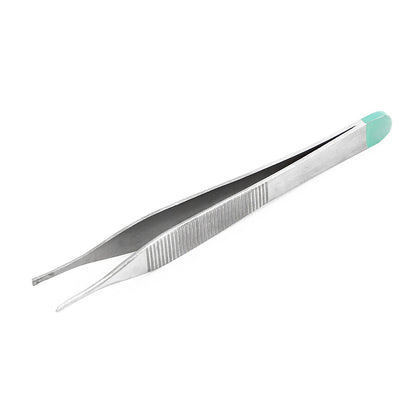 12cm Single Use Adson Forceps || Pack of 20