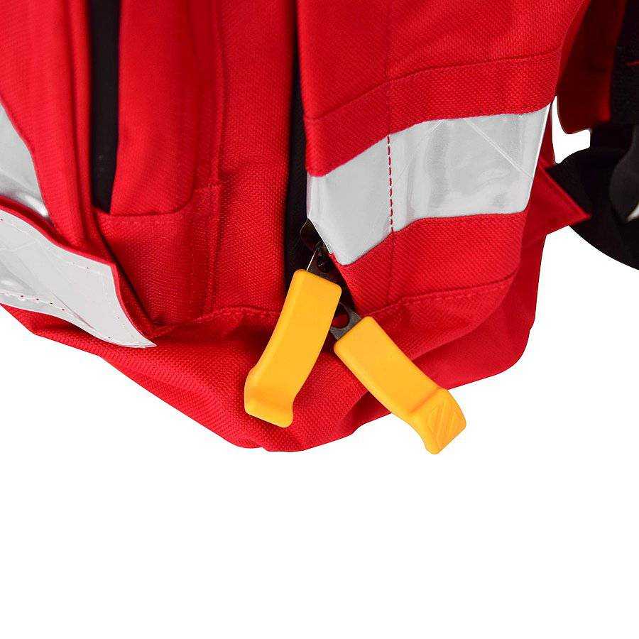 Teqler 'Aalst' Emergency Rescue Backpack