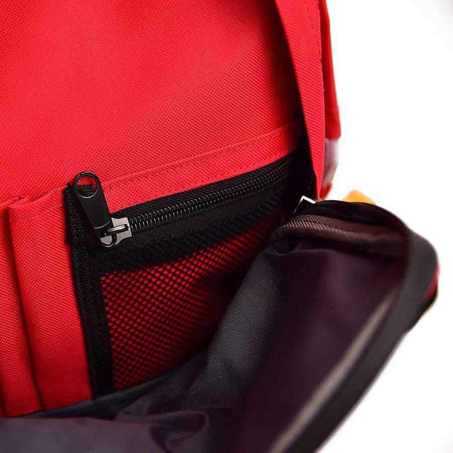 Teqler 'Aalst' Emergency Rescue Backpack