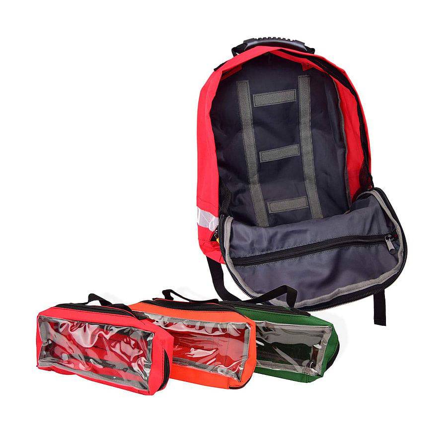 Teqler 'Aalst' Emergency Rescue Backpack
