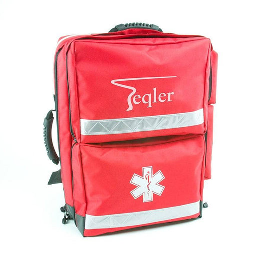 Teqler 'Brussel' Emergency Backpack