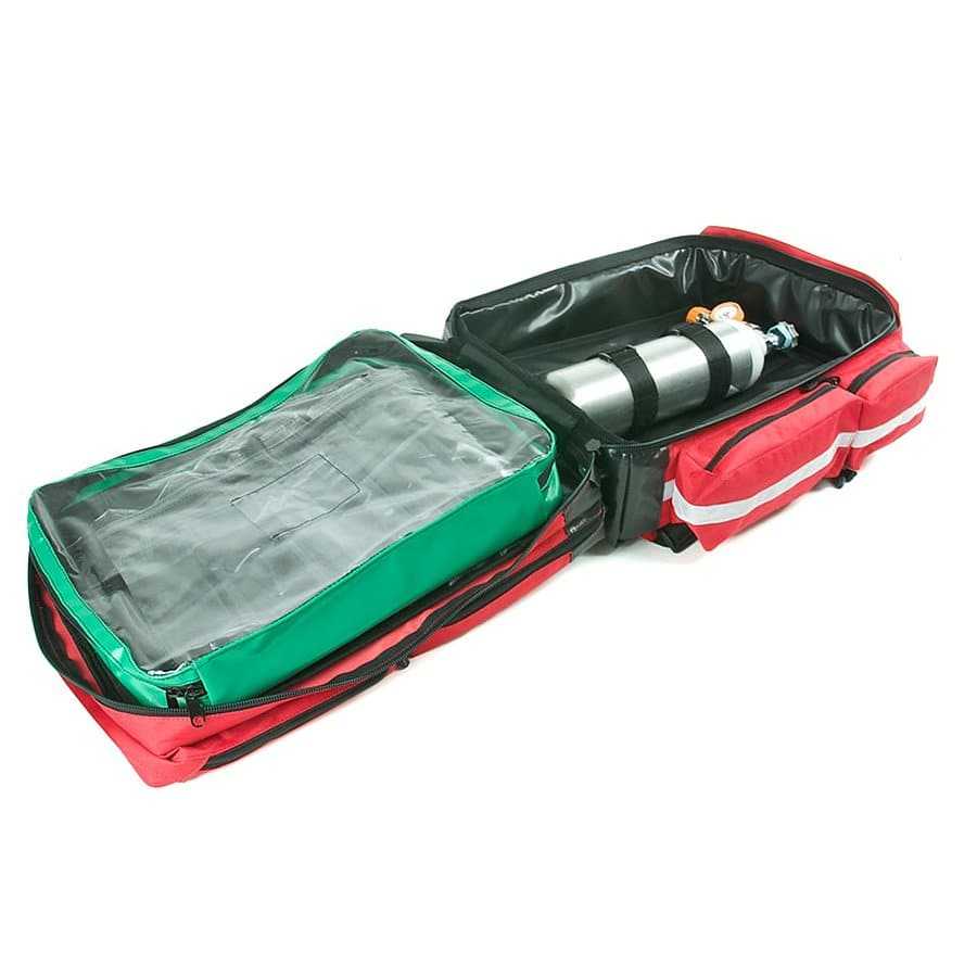 Teqler 'Brussel' Emergency Backpack
