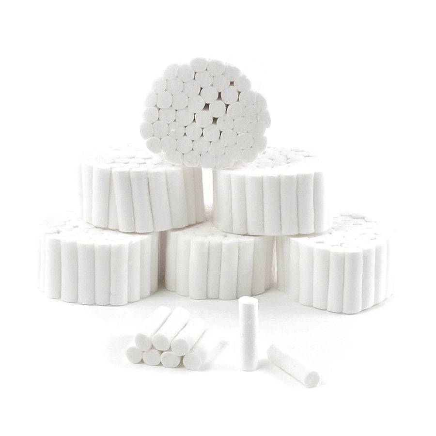 Teqler Dental Cotton Rolls 1.2cm x 432