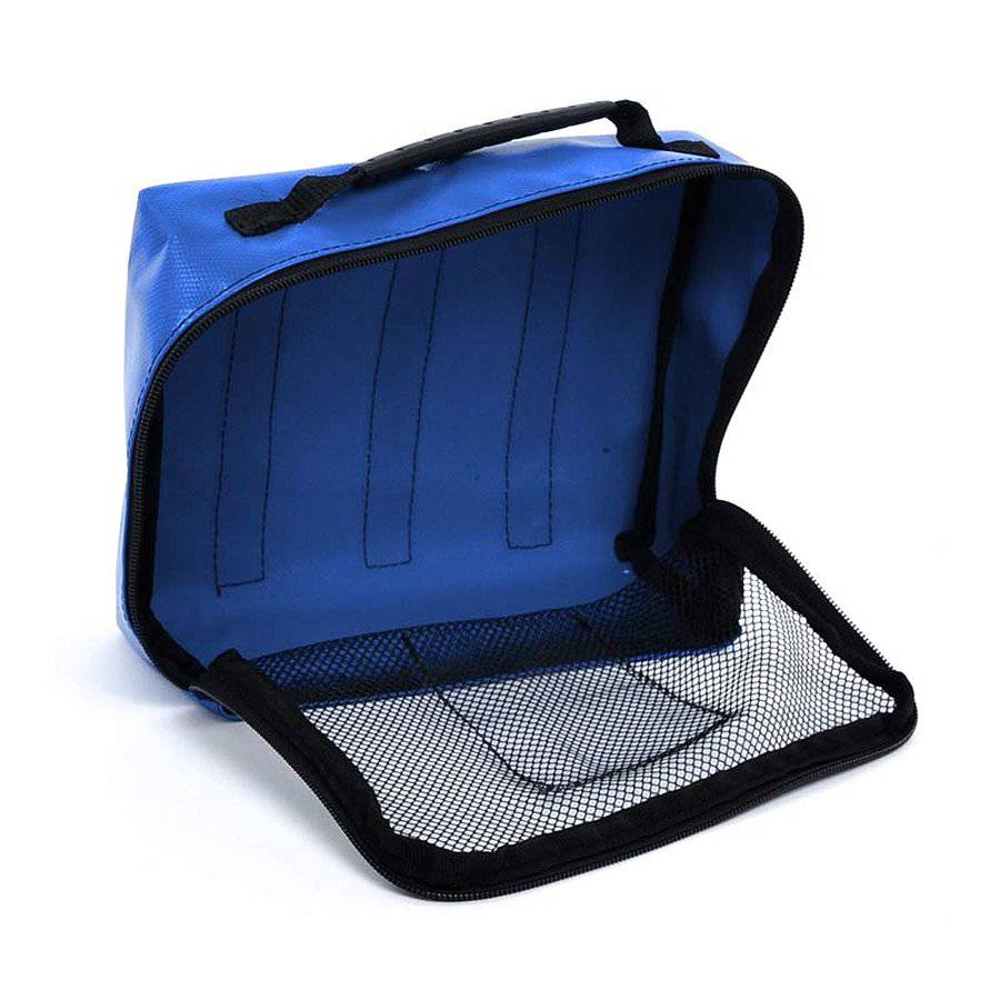Teqler Emergency Module Bag - Blue