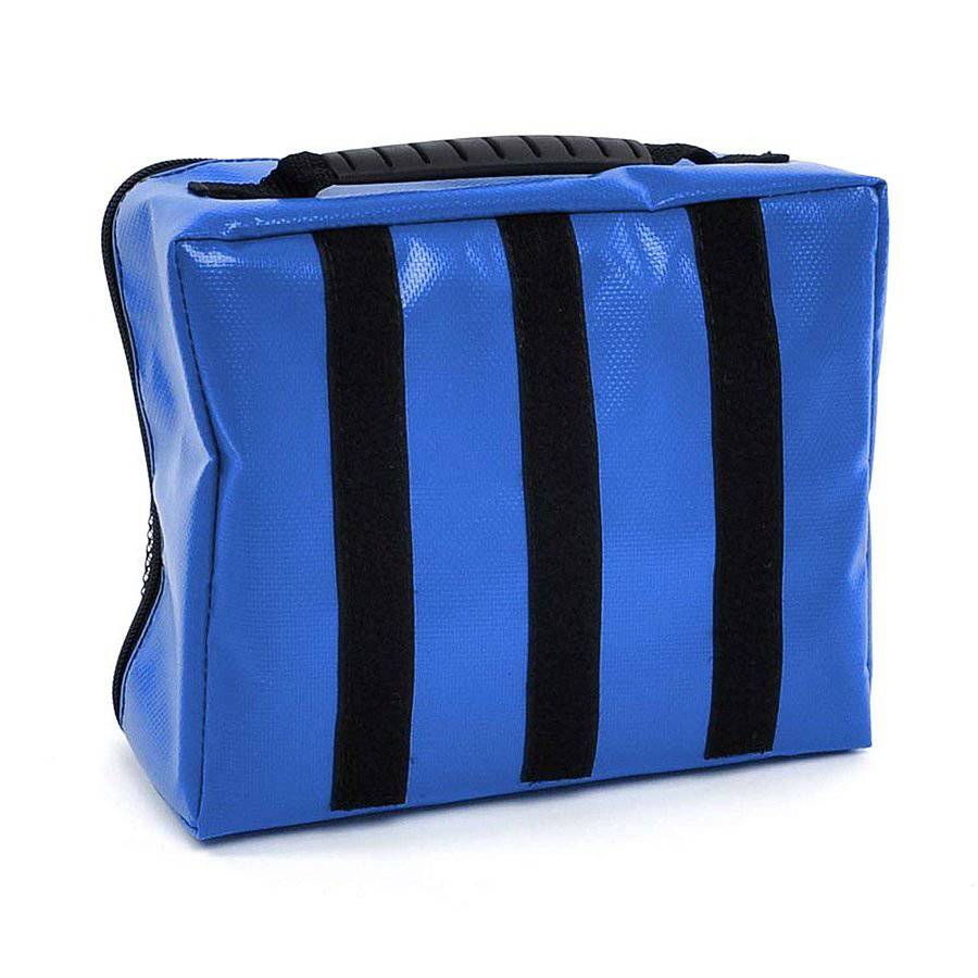 Teqler Emergency Module Bag - Blue