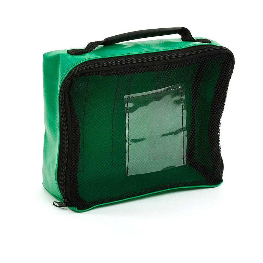 Teqler Emergency Module Bag - Green