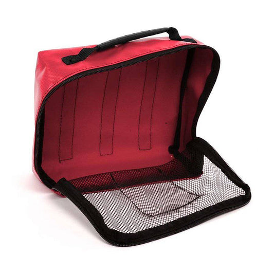 Teqler Emergency Module Bag - Red