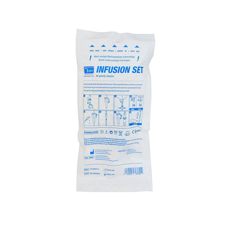 Teqler Infusion Set
