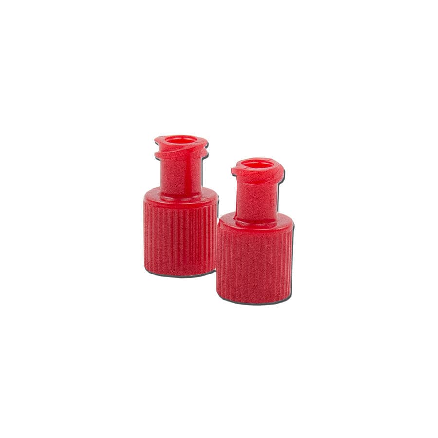 Teqler Red Combi-Stopper Closing Cones x 100
