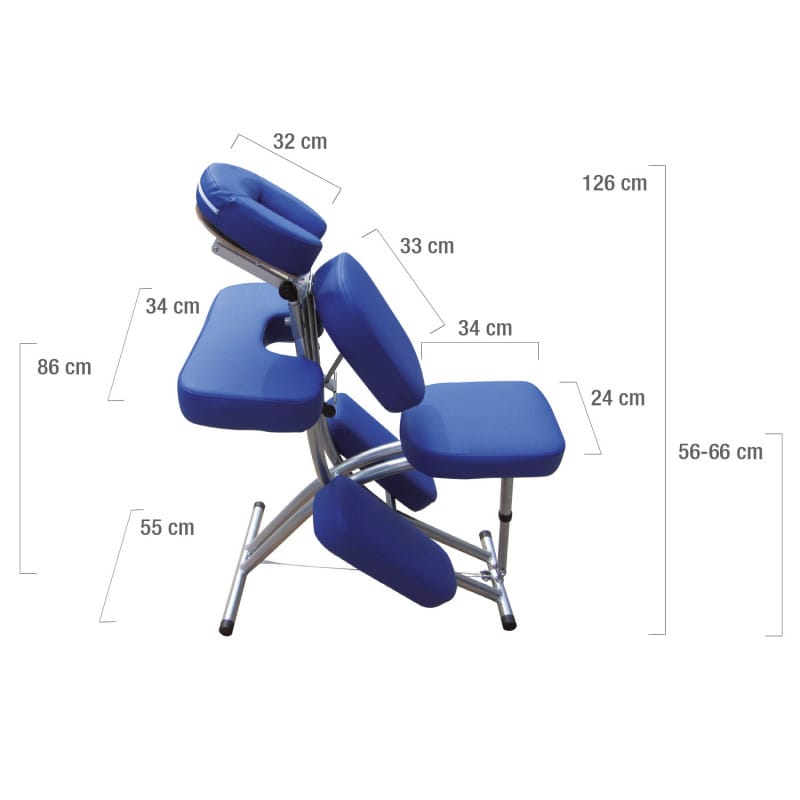 Teqler Strong Portable Massage Chair