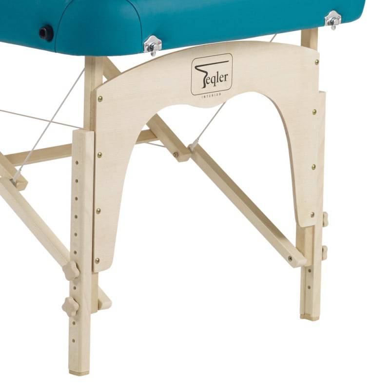 Teqler Strong Wooden Massage Couch