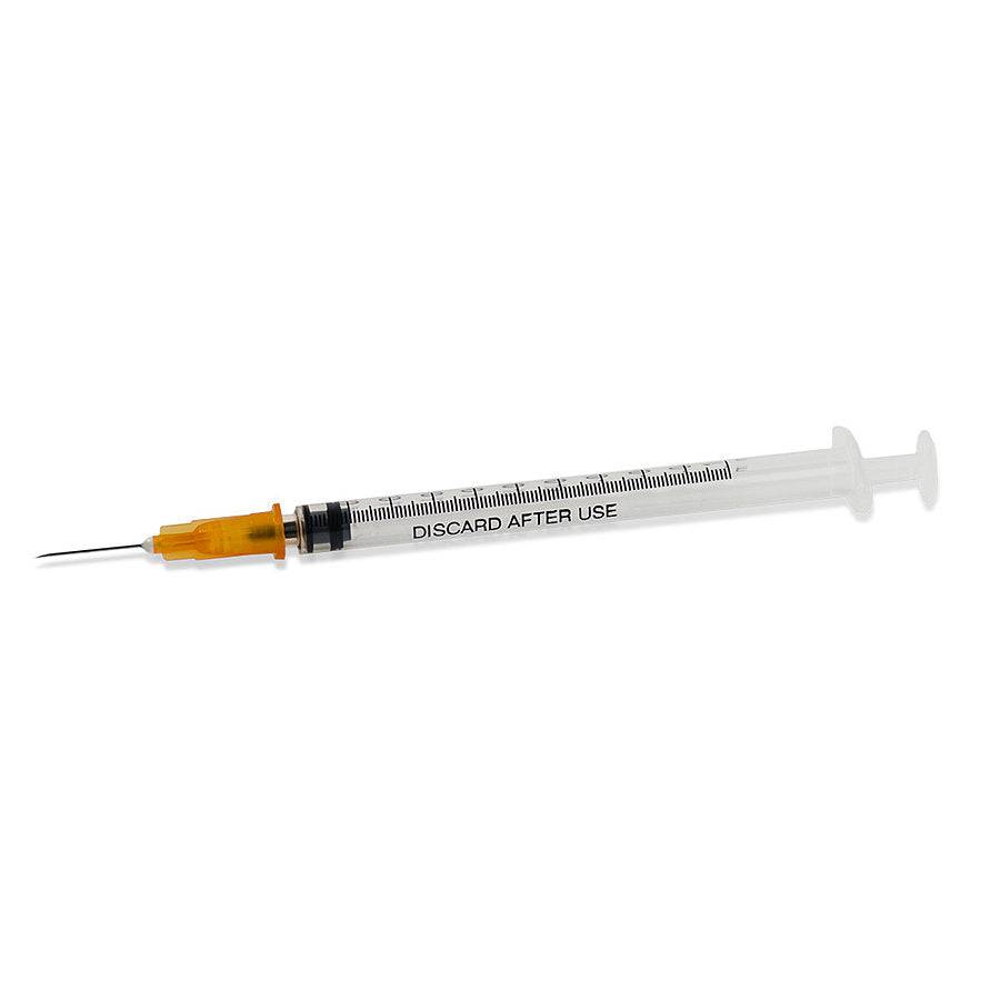 Teqler Tuberculin Syringe x 100