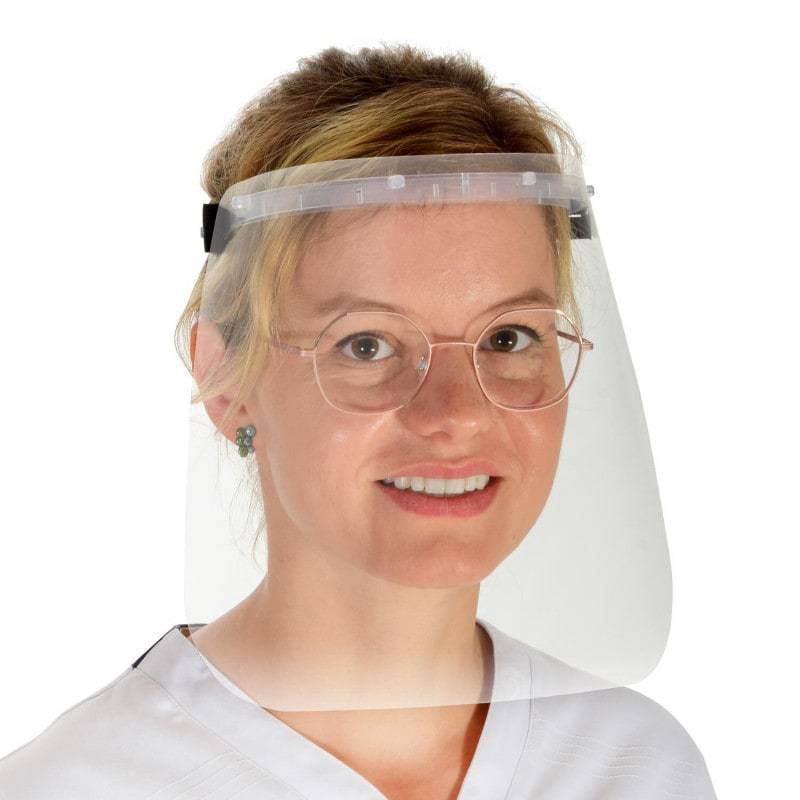 Vision One Faceshield S/M (5)