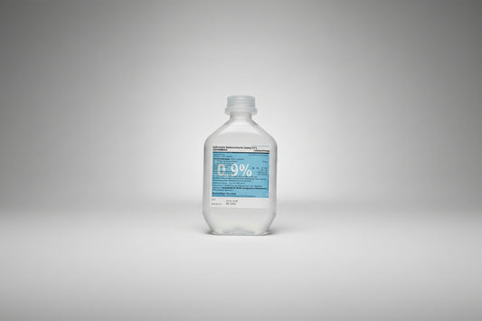 Isotonic Saline Solution 0.9%