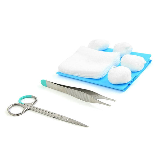 Wound Care Pack A