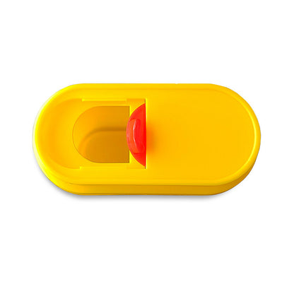 200ml Personal Sharps Bin Box || Compact Clinical Waste Disposal