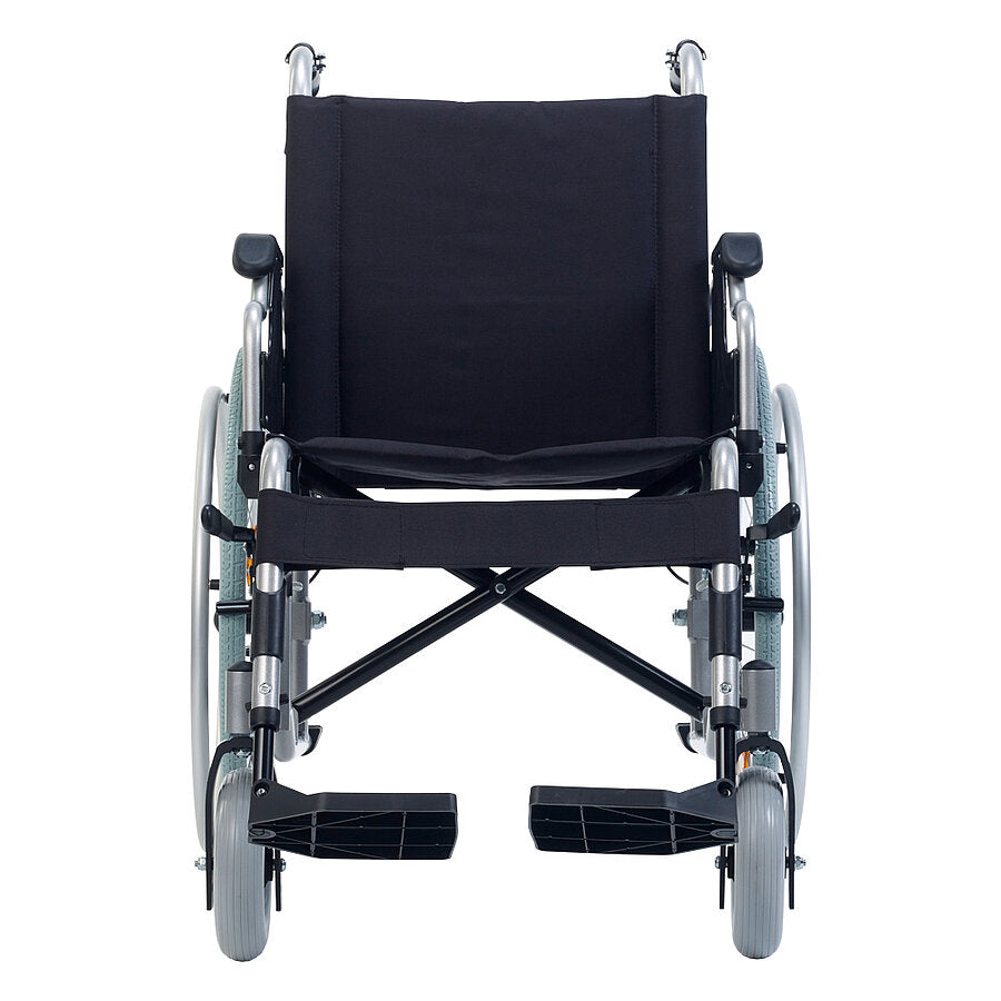 Aluminum Folding Wheelchair || Standard