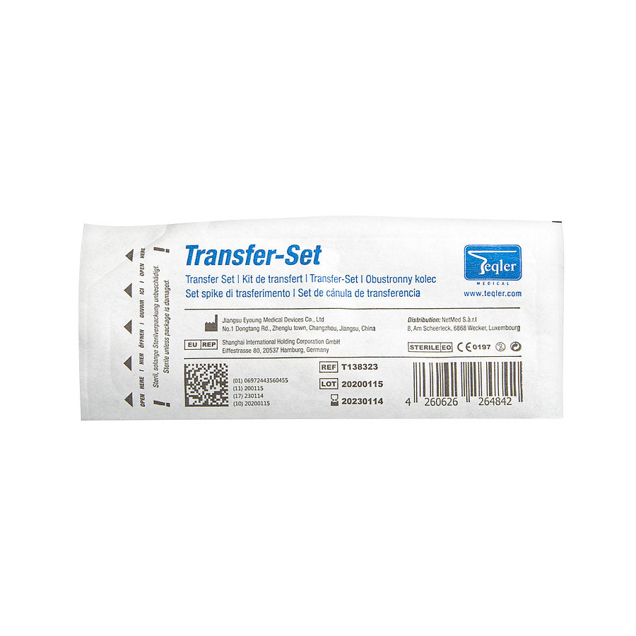Standard Transfer Set / Needle