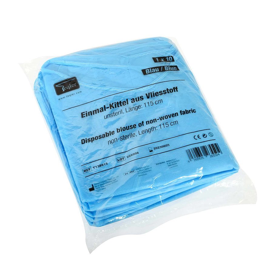 Disposable Medical Gowns || Pack of 10