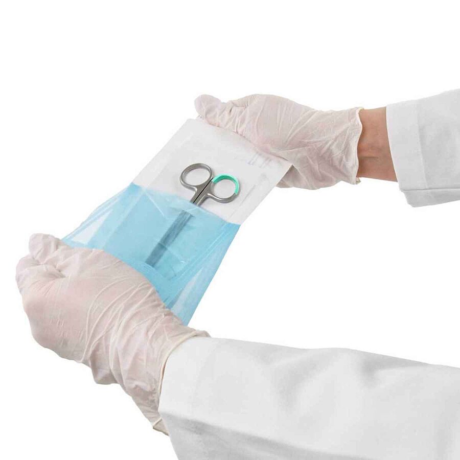 Episiotomy Scissors || Standard Single Use - 14.5cm || Pack of 20