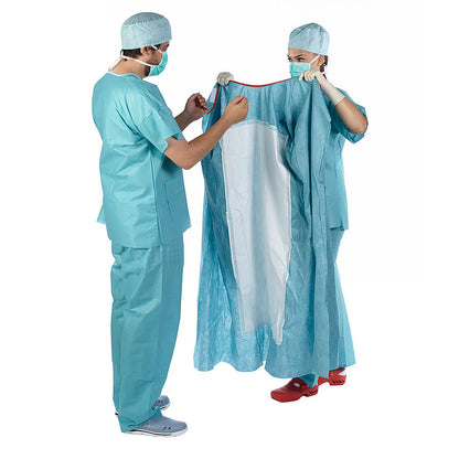 Surgical Gown || Standard || XXL