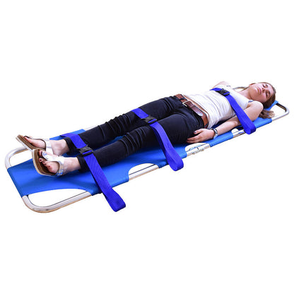 Lightweight Folding Stretcher || Teqler