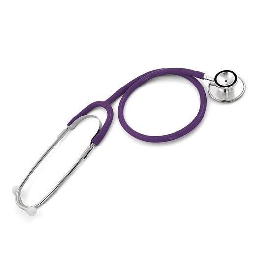 Dual-Head Stethoscope | Purple