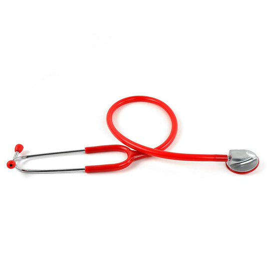 Teqler Precision Stethoscope --- Red