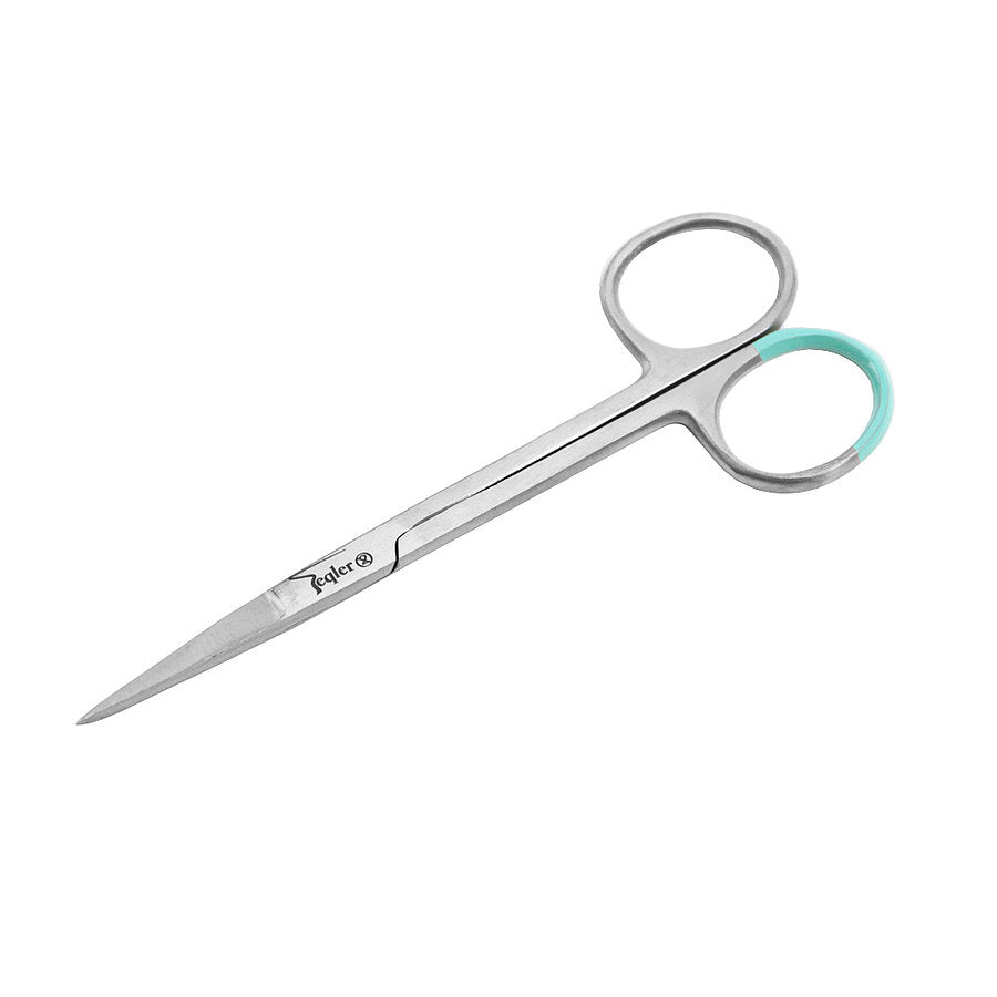 Iris Scissors 11.5cm - Straight (Single Use) x 20