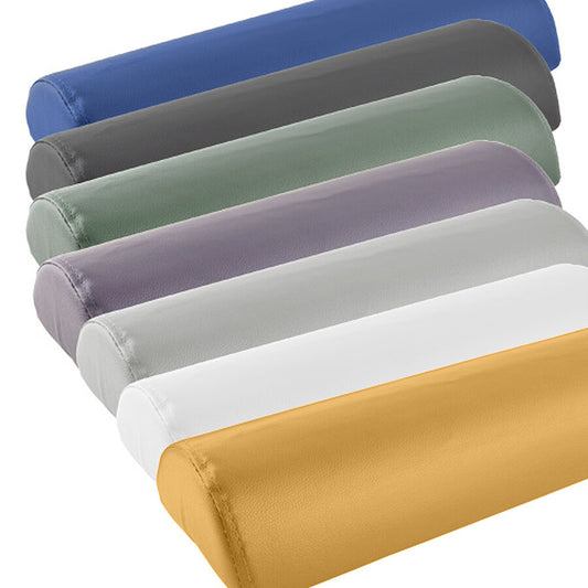 Half-Round Patient Positioning Bolster || 40 x 15 x 7.5cm