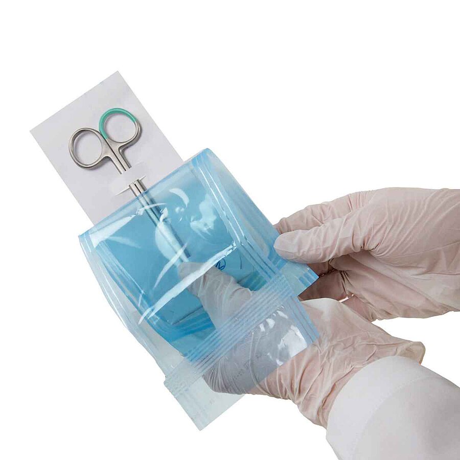 Episiotomy Scissors || Standard Single Use - 14.5cm || Pack of 20