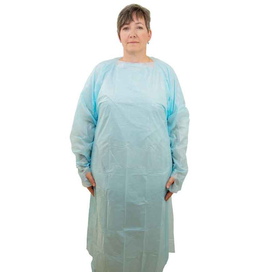 Water Repellent Disposable Aprons