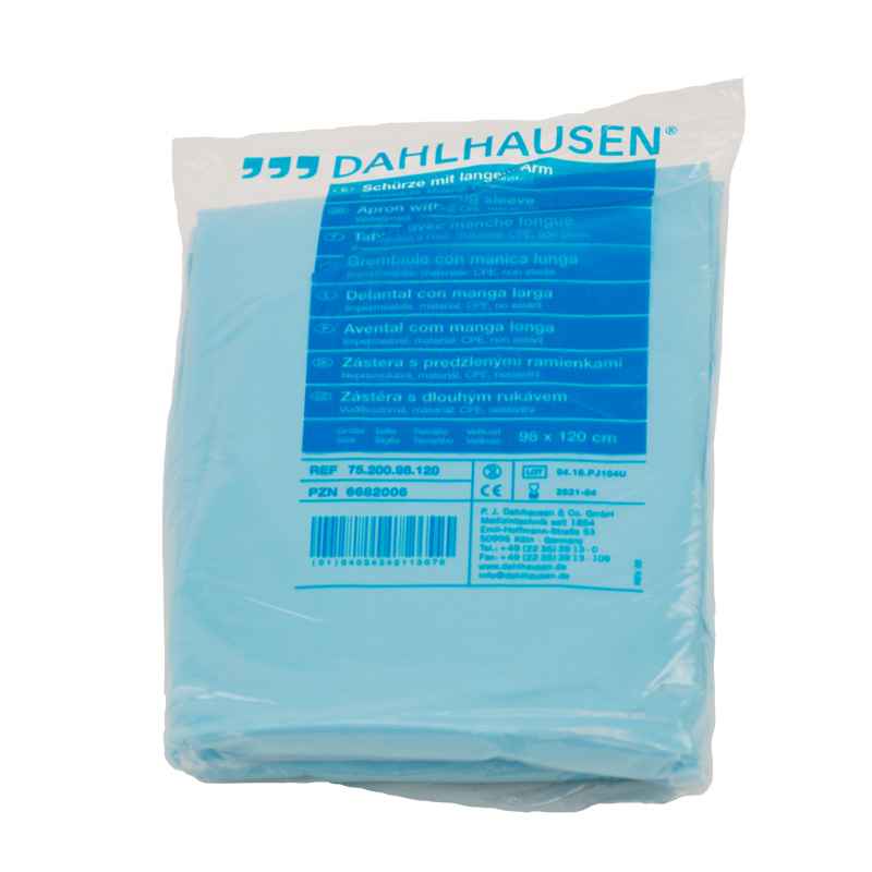 Water Repellent Disposable Aprons