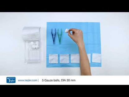 Sterile Dressing Pack