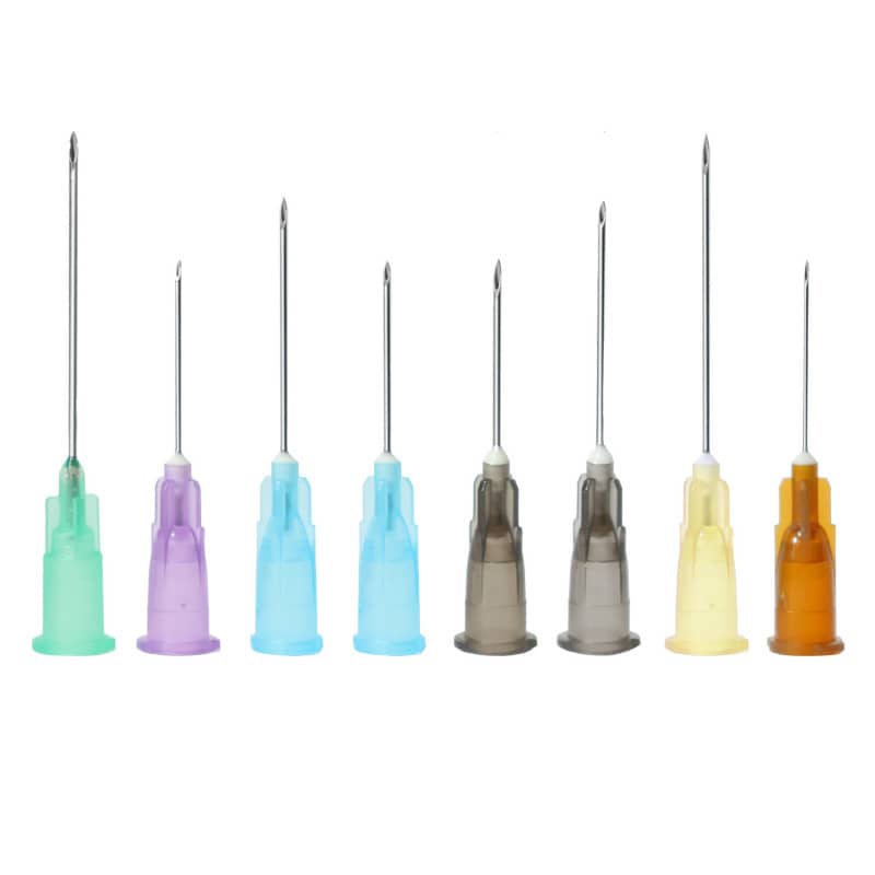 Braun Sterican Disposable Cannulas || 23G, 1", 0.60 x 25mm || Pack of 100