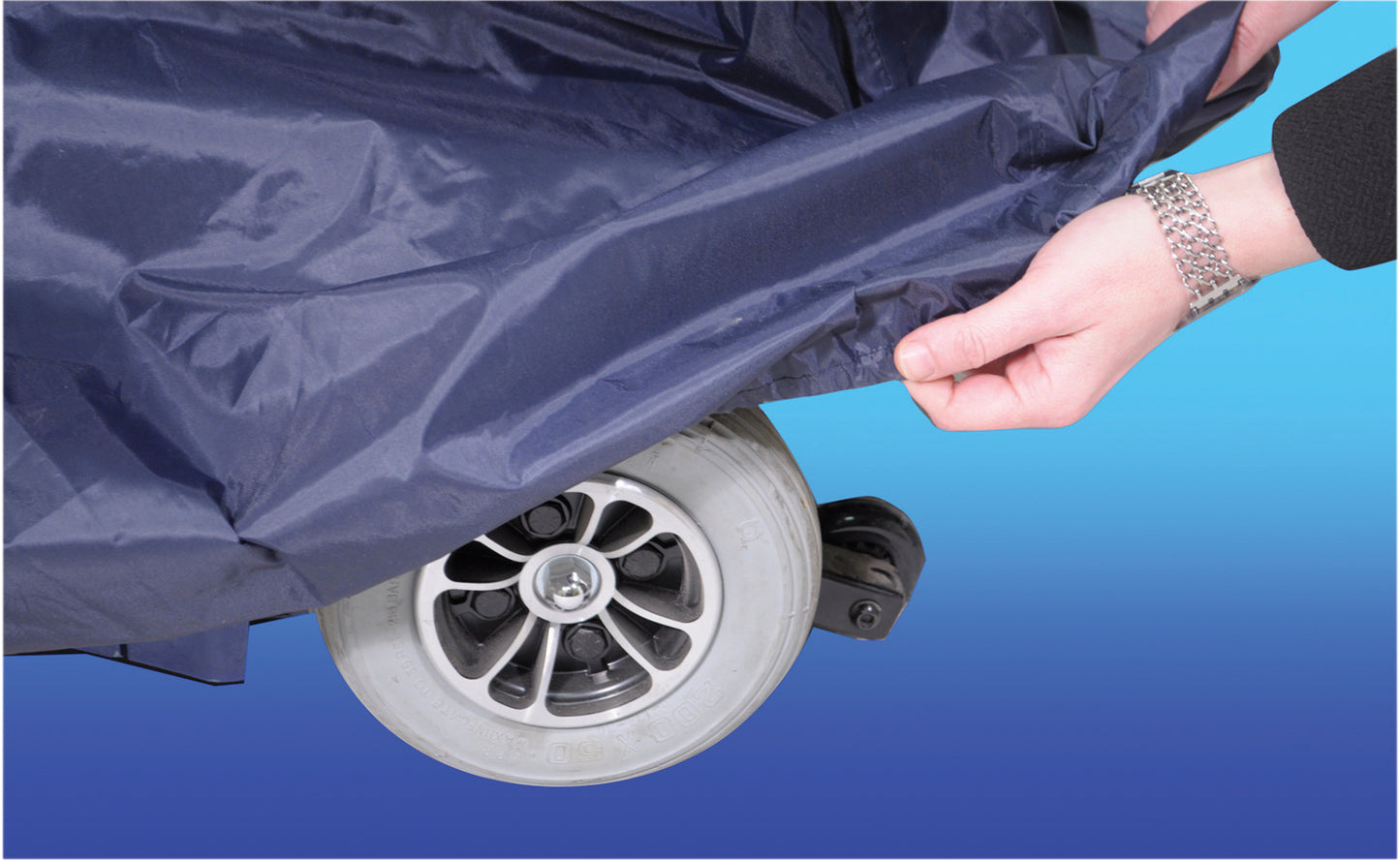 Mobility Scooter Weather Cover | Extra Large