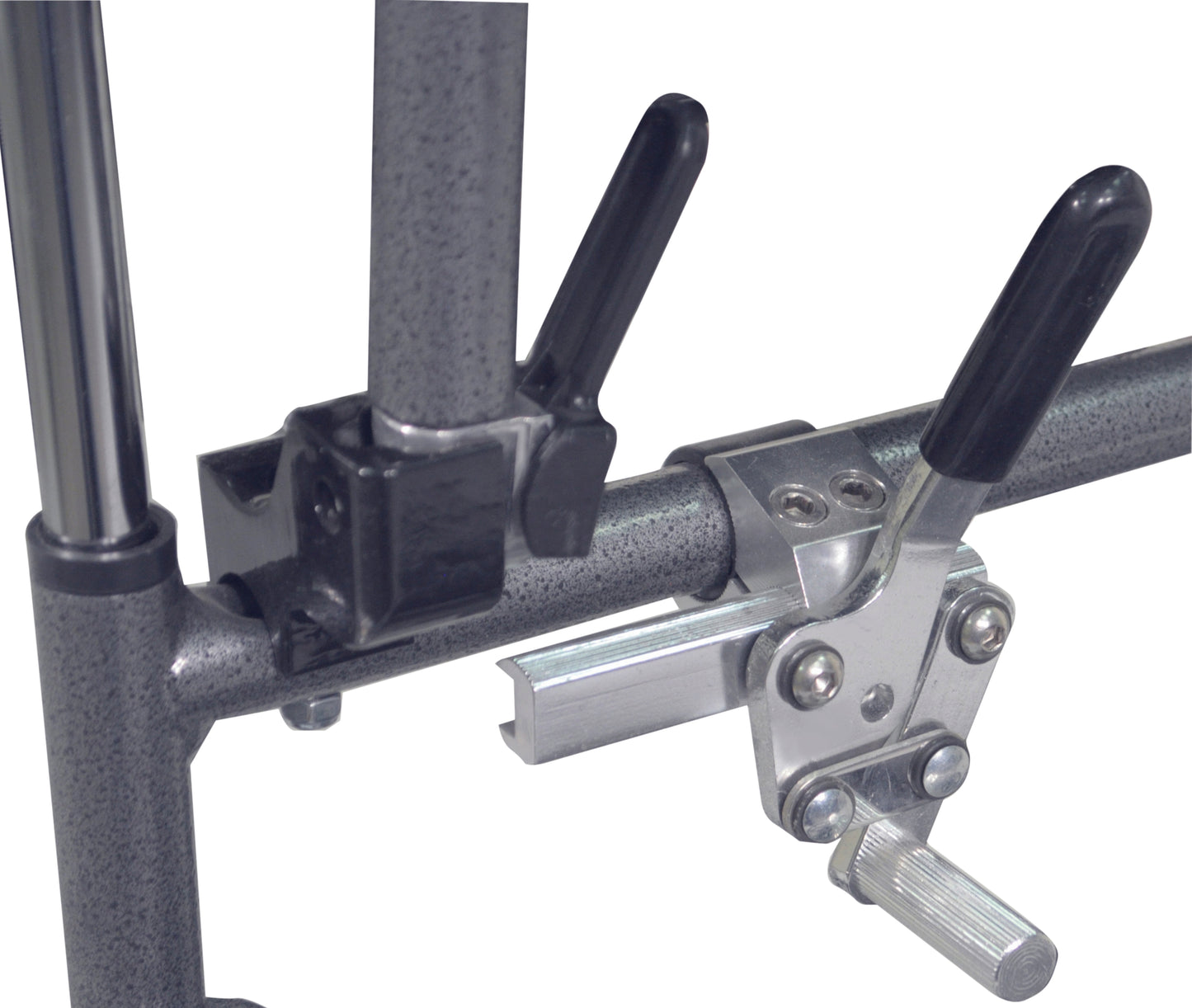 Aidapt Deluxe Self Propelled Steel Wheelchair