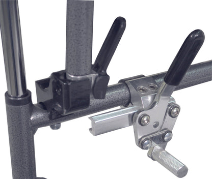 Deluxe Self Propelled Steel Wheelchair