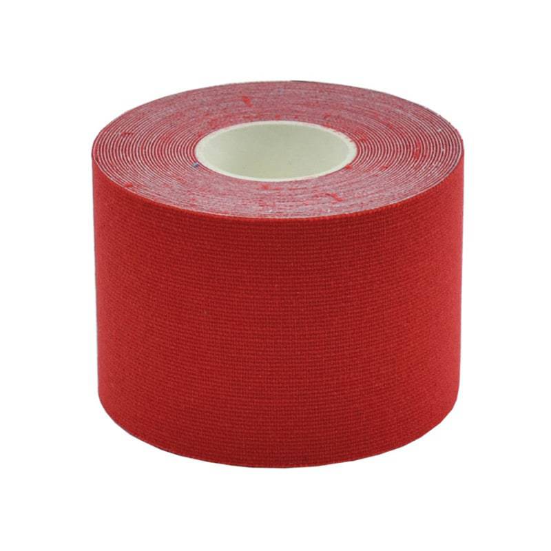 Kinesiology Tape 5m x 5cm - Red
