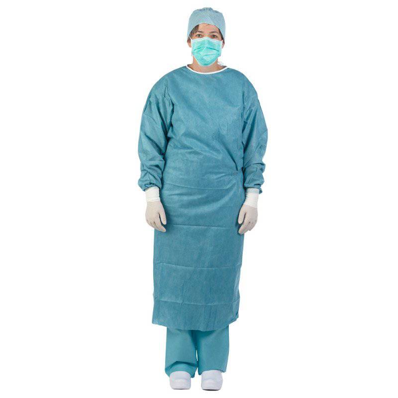 Surgical Gown 'Standard' - M