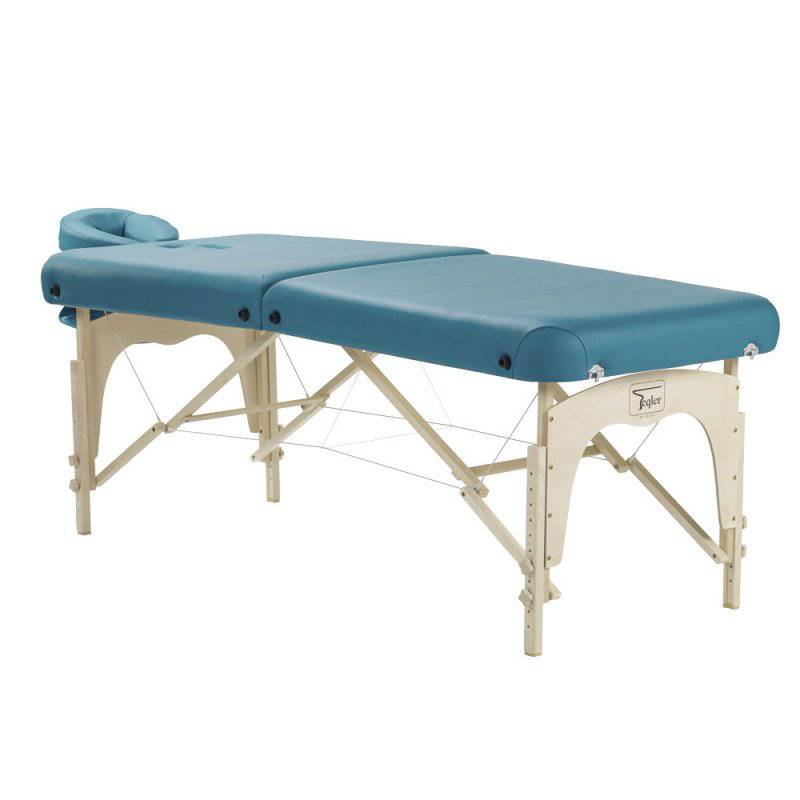 Teqler Strong Wooden Massage Couch