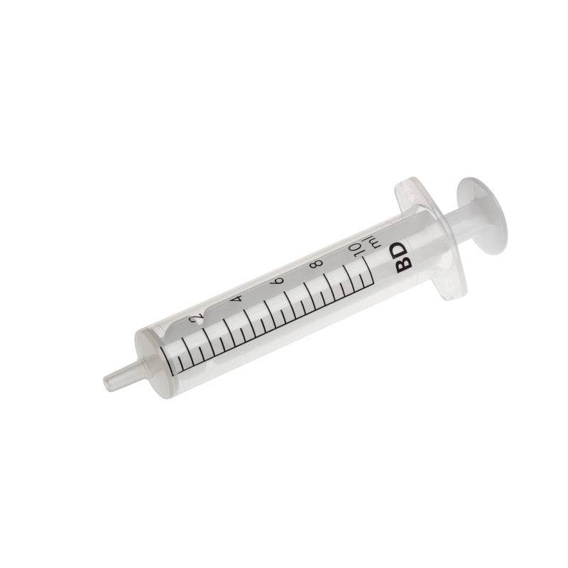 BD Discardit Syringes 10ml (100 pcs)