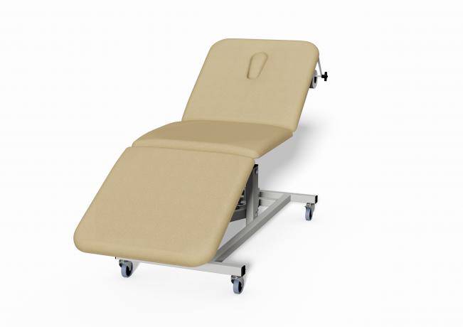 Plinth 3 Section Electric  Examination Couch (203E)