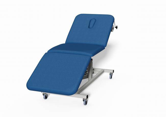Plinth 3 Section Electric  Examination Couch (203E)