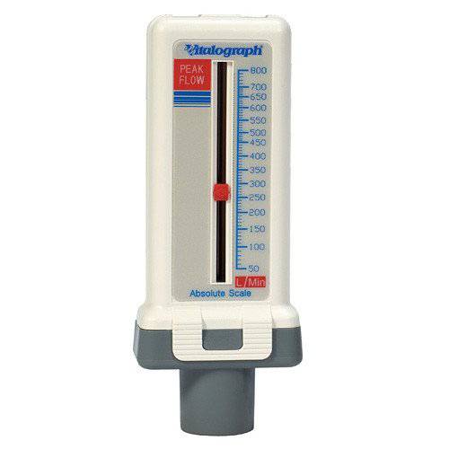 Vitalgraph Standard Peak Flow Meter